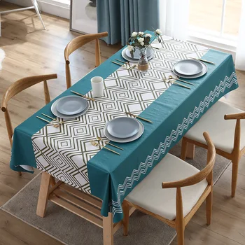 Tablecloth waterproof, anti-scald, oil-proof, disposable pvc coffee table cushion rectangular plastic table cloth fabric
Tablecloth waterproof, anti-scald, oil-proof, disposable pvc coffee table cushion rectangular plastic table cloth fabric