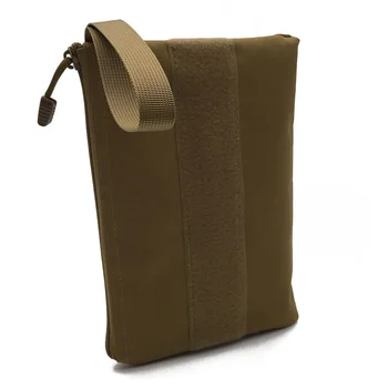 Pouch Outdoor Sports Portable Handbag Storage Zipper Closure Hunting With Strap Multi-use Self Adhesive Travel Nylon Sundries
Pouch Outdoor Sports Portable Handbag Storage Zipper Closure Hunting With Strap Multi-use Self Adhesive Travel Nylon Sundries
