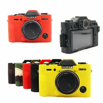 Soft Silicone Camera Case Cover Skin Protector Bag Body for Fujifilm Fuji XT30 XT-30 Rubber Protective Body Cover Dslr Backpack
Soft Silicone Camera Case Cover Skin Protector Bag Body for Fujifilm Fuji XT30 XT-30 Rubber Protective Body Cover Dslr Backpack