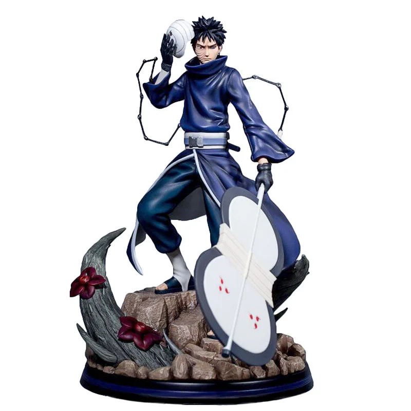 Naruto PVC Action Figure Uchiha Obito Statue Model Toys Anime Naruto Shippuden Uchiha Obito Figurine 30mm
Naruto PVC Action Figure Uchiha Obito Statue Model Toys Anime Naruto Shippuden Uchiha Obito Figurine 30mm