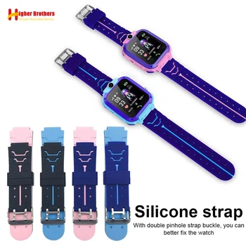 Multicolor Children's Kids Smart Watchs accessories Bracelet Strap replacement silicone wriststrap for Z5 S16 S15 Q12 Q12B watch
Multicolor Children's Kids Smart Watchs accessories Bracelet Strap replacement silicone wriststrap for Z5 S16 S15 Q12 Q12B watch