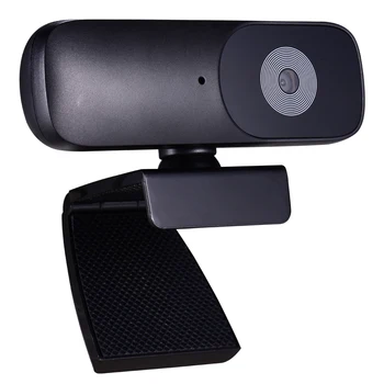 Full HD 1080P Webcam CMOS 500W Web Camera with Microphone Support Auto Focus USB Computer Camera Plug and Play for PC Desktop
Full HD 1080P Webcam CMOS 500W Web Camera with Microphone Support Auto Focus USB Computer Camera Plug and Play for PC Desktop