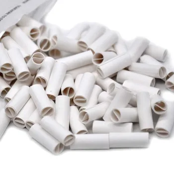 150Pcs 6MM Natural Unrefined Pre-rolled Tips Cigarette Filter Rolling Paper for Hand Rolled Cigarettes Hot Sale
150Pcs 6MM Natural Unrefined Pre-rolled Tips Cigarette Filter Rolling Paper for Hand Rolled Cigarettes Hot Sale