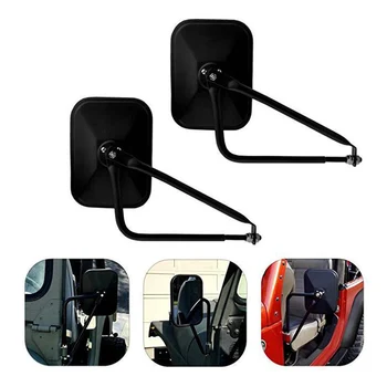 TIOODRE Car Rearview Mirror 360 Rotation Door Hinge Bolt Mirror 7.7-Inch Mirror Stable Anti-Shake Quick Release Rearview Mirror
TIOODRE Car Rearview Mirror 360 Rotation Door Hinge Bolt Mirror 7.7-Inch Mirror Stable Anti-Shake Quick Release Rearview Mirror