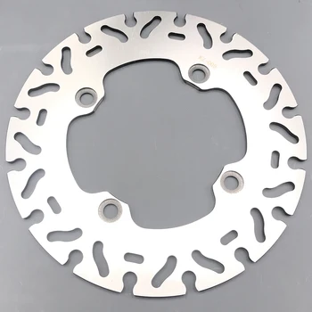 For Honda CBR600RR CBR1000RR Motorcycle stainless steel rear brake disc rotor 220MM
For Honda CBR600RR CBR1000RR Motorcycle stainless steel rear brake disc rotor 220MM