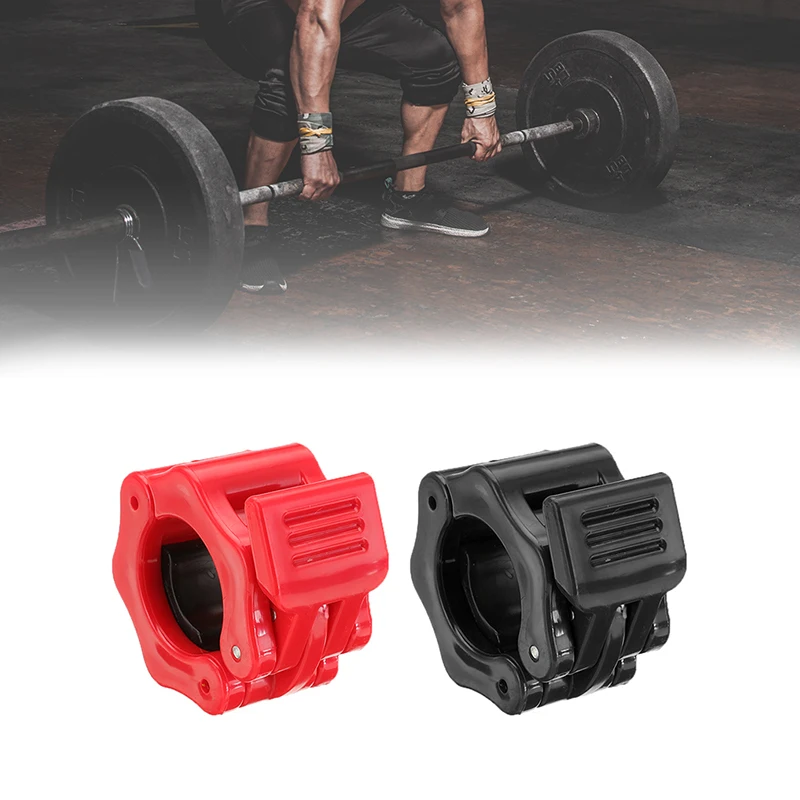 1/2PCS 25/28/30mm Olympic Spinlock Collars Barbell Collar Lock Dumbell Clips Clamp Weight Lifting Bar Gym Dumbbell Fitness Tools
1/2PCS 25/28/30mm Olympic Spinlock Collars Barbell Collar Lock Dumbell Clips Clamp Weight Lifting Bar Gym Dumbbell Fitness Tools