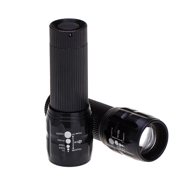 Ultra Bright Led flashlight led torch 3 Modes Zoomable Bicycle Light use aaa battery Super Bright Waterproof
Ultra Bright Led flashlight led torch 3 Modes Zoomable Bicycle Light use aaa battery Super Bright Waterproof