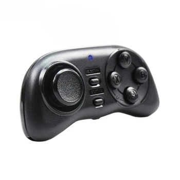 Mini Bluetooth Joystick Wireless Gamepad Universal Remote Controller Game Pad For Android Smart Phone Vr Box 3D Glasses
Mini Bluetooth Joystick Wireless Gamepad Universal Remote Controller Game Pad For Android Smart Phone Vr Box 3D Glasses