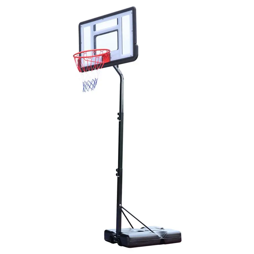 HY-B07S Portable Removable Basketball System Basketball Hoop Teenager PVC Transparent Backboard With 2.1m-2.6m Adjustable
HY-B07S Portable Removable Basketball System Basketball Hoop Teenager PVC Transparent Backboard With 2.1m-2.6m Adjustable