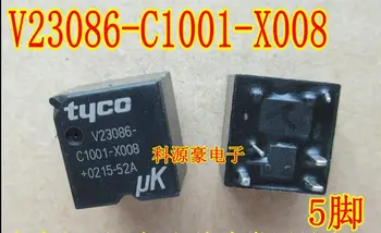 5PCS/LOT 12V relay V23086-C1001 -X008 V23086- C1001-X008 V23086-C1001-X008 DIP5
5PCS/LOT 12V relay V23086-C1001 -X008 V23086- C1001-X008 V23086-C1001-X008 DIP5