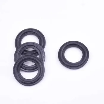 Fit 0.5" 0.75" 1" 1.5" 2" 2.5" 3" 4" 6" Tri Clamp Sanitary FKM Sealing Gasket Strip Ring Homebrew For Diopter Ferule Fitting 
Fit 0.5" 0.75" 1" 1.5" 2" 2.5" 3" 4" 6" Tri Clamp Sanitary FKM Sealing Gasket Strip Ring Homebrew For Diopter Ferule Fitting