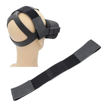 Non-slip VR Helmet Head Pressure-relieving Head Strap for Oculus Quest VR Headset Headband Fixing Accessories
Non-slip VR Helmet Head Pressure-relieving Head Strap for Oculus Quest VR Headset Headband Fixing Accessories