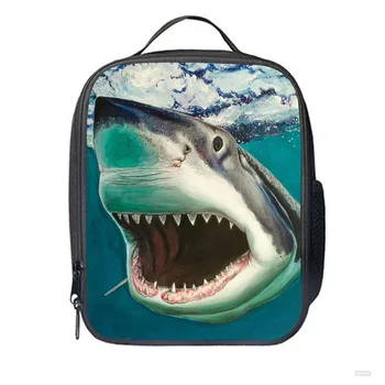 Fashion new Kids Lunch bag Shark Cartoon Pattern Students Storage Box Children's School Meal package Kids Lunch Box Tote
Fashion new Kids Lunch bag Shark Cartoon Pattern Students Storage Box Children's School Meal package Kids Lunch Box Tote
