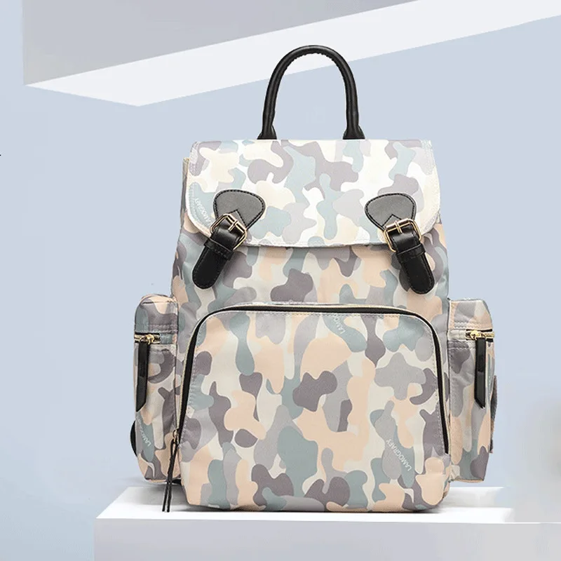 Korean-style Diaper Bag Multi-functional Shoulder Large-Volume Mom And Baby Baby Bottle Bag Waterproof Diaper Bag
Korean-style Diaper Bag Multi-functional Shoulder Large-Volume Mom And Baby Baby Bottle Bag Waterproof Diaper Bag