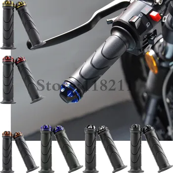 Aluminum CNC Rubber Moto Handlebar Retro For Harley Style Parts Universal Motorbike Accessories Motorcycle Grip 
Aluminum CNC Rubber Moto Handlebar Retro For Harley Style Parts Universal Motorbike Accessories Motorcycle Grip