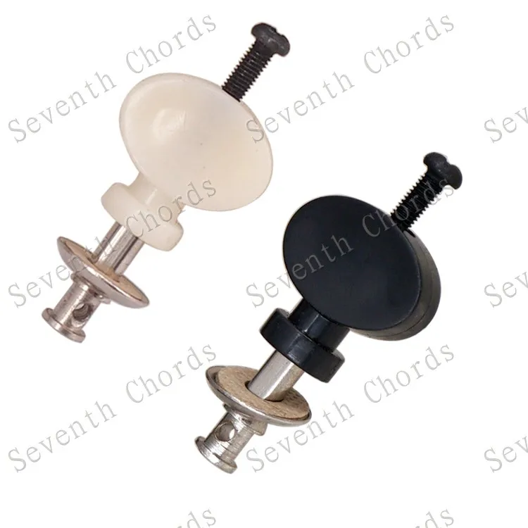 8 Pcs Ukulele String Tuning Pegs Keys Tuners Machine Heads - White and Black for choose
8 Pcs Ukulele String Tuning Pegs Keys Tuners Machine Heads - White and Black for choose