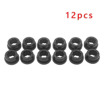 12pcs Car Replace Bush For Skunk2 EG EK DC Lower Control Arm LCA Rear Arc Kit Curved Bushing
12pcs Car Replace Bush For Skunk2 EG EK DC Lower Control Arm LCA Rear Arc Kit Curved Bushing