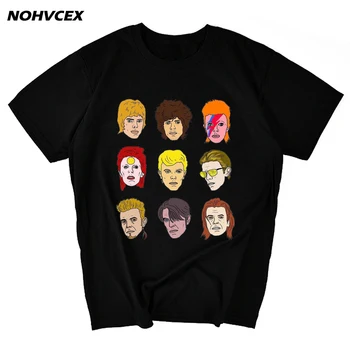David Bowie Anime Men Tops Short Sleeve T-Shirt Top Tee Clothes
David Bowie Anime Men Tops Short Sleeve T-Shirt Top Tee Clothes