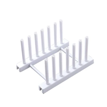 Kitchen Organizer Pot Lid Rack Dish Rrain Rack Spoon Holder Shelf Cutting Board Rack Pan Cover Stand Kitchen Accessories White
Kitchen Organizer Pot Lid Rack Dish Rrain Rack Spoon Holder Shelf Cutting Board Rack Pan Cover Stand Kitchen Accessories White
