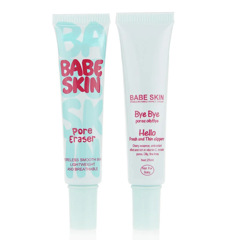 25ml Face Primer Natural Matte Make Up Foundation Makeup Base Facial Skin Oil-control Brighten Foundation Primer Cosmetic
25ml Face Primer Natural Matte Make Up Foundation Makeup Base Facial Skin Oil-control Brighten Foundation Primer Cosmetic