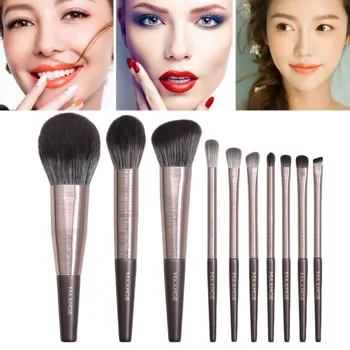 NEW 10Pcs/set Professional Makeup Brushes Set High Quality Cosmetic Tool Foundation Brush Eyeshadow Lip Make Up
NEW 10Pcs/set Professional Makeup Brushes Set High Quality Cosmetic Tool Foundation Brush Eyeshadow Lip Make Up