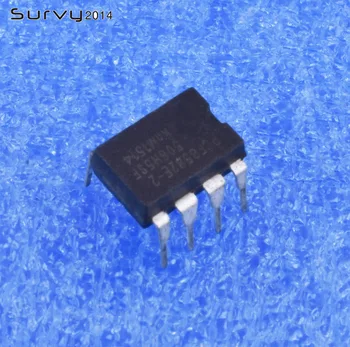 1/2/5PCS PCF8582E-2 PCF8582E DIP8 256x8-bit CMOS EEPROMS with I2C-bus interface US diy electronics
1/2/5PCS PCF8582E-2 PCF8582E DIP8 256x8-bit CMOS EEPROMS with I2C-bus interface US diy electronics