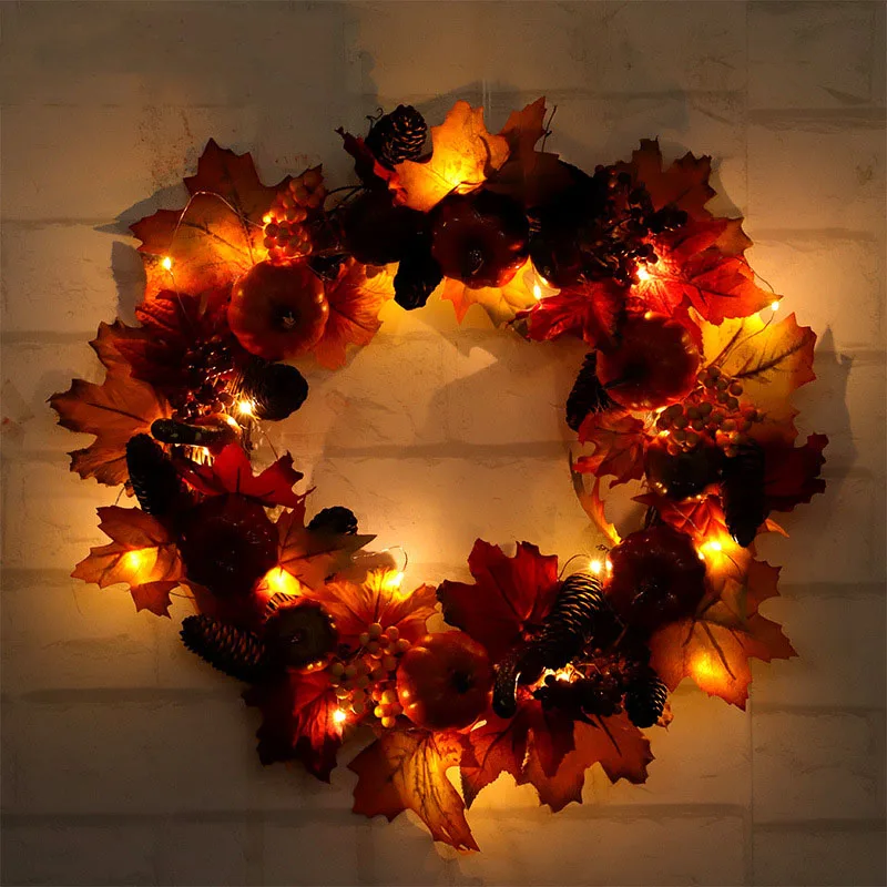 Plastic Xmas Light Christmas Artificial Lamp Tree Home 45cm Decor Party Wall Hanging Ornament Maple Leaf
Plastic Xmas Light Christmas Artificial Lamp Tree Home 45cm Decor Party Wall Hanging Ornament Maple Leaf