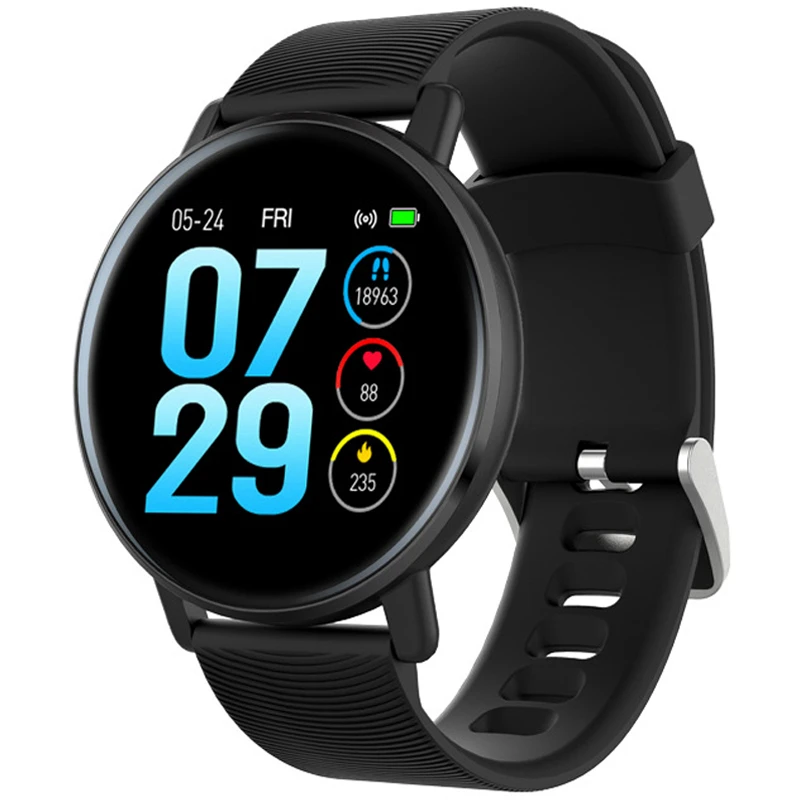 H5 Fitness Tracker Smart Watch Bluetooth Blood Pressure Heart Rate Monitor Waterproof Sport fitness watch for IOS Android
H5 Fitness Tracker Smart Watch Bluetooth Blood Pressure Heart Rate Monitor Waterproof Sport fitness watch for IOS Android