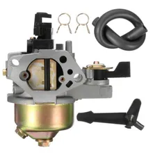 2Pcs Carburetor Carb Lawnmower Suitable For GX390 GX 390 13HP Engine Motor Replacement 16100-ZF6V01 Tool Parts
2Pcs Carburetor Carb Lawnmower Suitable For GX390 GX 390 13HP Engine Motor Replacement 16100-ZF6V01 Tool Parts