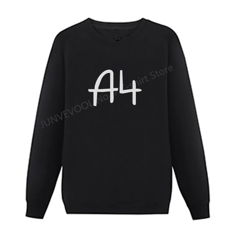 Men's а4 Sweatshirt autumn winter long sleeve hooded sweatshirts casual loose thicked pullovers A4 black man hoodies
Men's а4 Sweatshirt autumn winter long sleeve hooded sweatshirts casual loose thicked pullovers A4 black man hoodies