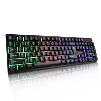 Colorful Illuminated gaming keyboard mechanical hand plastic panel floating keycap 19 key
Colorful Illuminated gaming keyboard mechanical hand plastic panel floating keycap 19 key