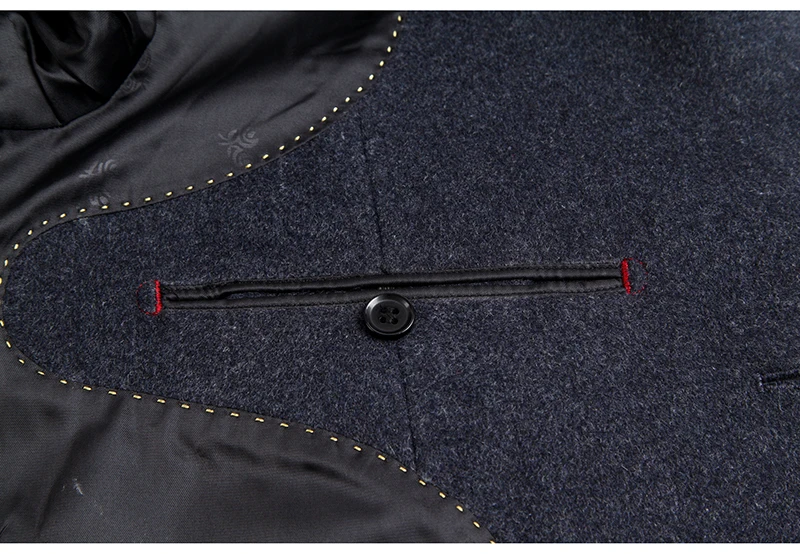 2020 Men Wool Coat Autumn Woolen Long Coat Pea Сoat Winter Wool Blend Long Jacket Male Cashmere Coat Mens Overcoat Korean Style 2020 Men Wool Coat Autumn Woolen Long Coat Pea Сoat Winter Wool Blend Long Jacket Male Cashmere Coat Mens Overcoat Korean Style