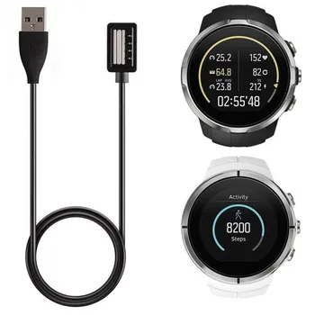 Smartwatch Smart watch Portable Removable USB Cable Charging Dock Charger For SUUNTO SPAR TAN / 9 Watches
Smartwatch Smart watch Portable Removable USB Cable Charging Dock Charger For SUUNTO SPAR TAN / 9 Watches