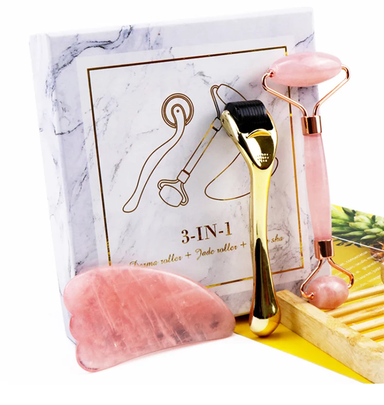 Facial Massage Roller Guasha Board Double Heads Jade Stone Face Lift Body Skin Relaxation Slimming Beauty Neck Thin Lift XA24Z
Facial Massage Roller Guasha Board Double Heads Jade Stone Face Lift Body Skin Relaxation Slimming Beauty Neck Thin Lift XA24Z