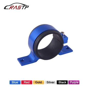 RASTP Aluminum Single Fuel Pump Bracket / Fuel Filter Bracket 60 MM For Walbro 044 Bracket For Seat 2001-2006 RS-FP004 
RASTP Aluminum Single Fuel Pump Bracket / Fuel Filter Bracket 60 MM For Walbro 044 Bracket For Seat 2001-2006 RS-FP004