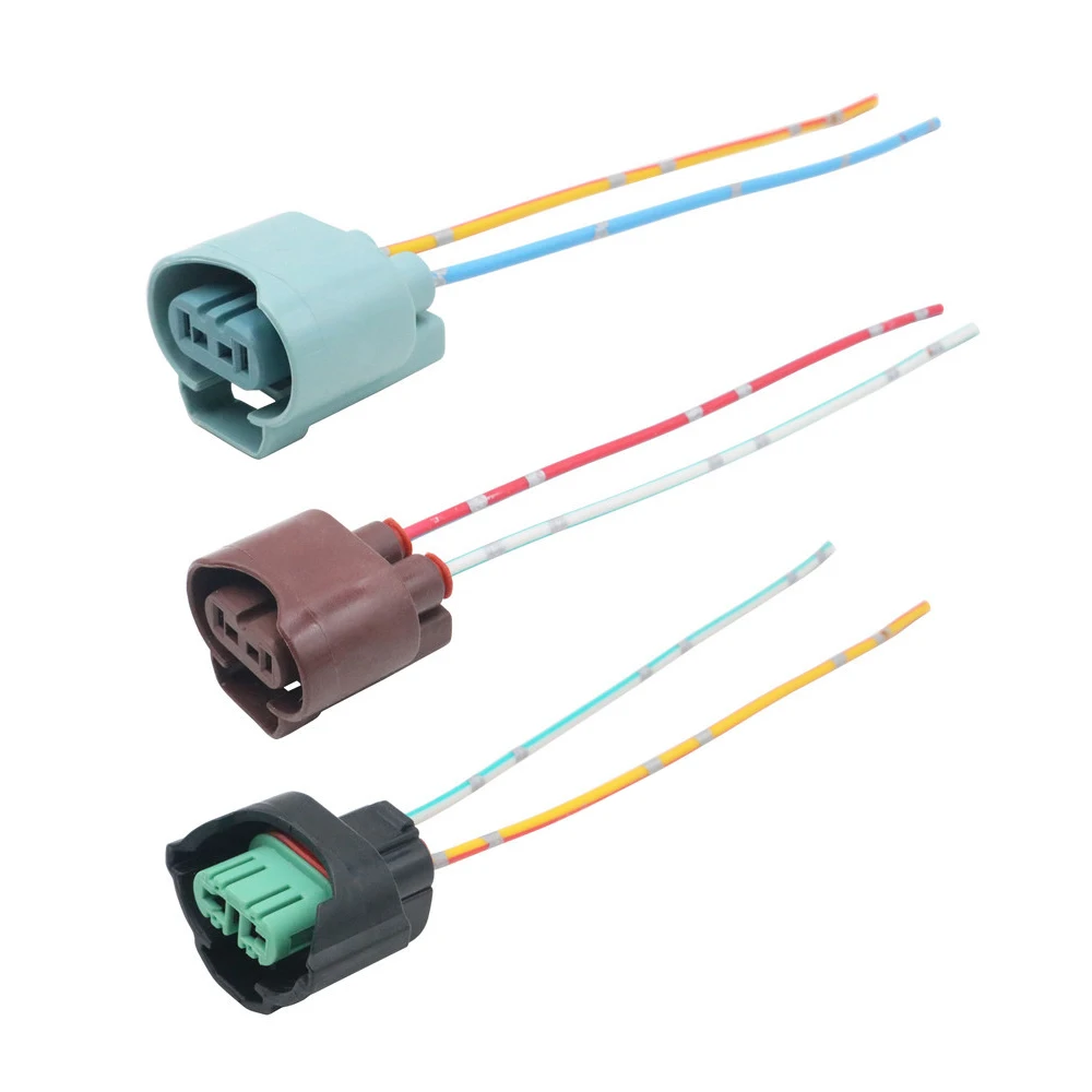 2Pcs H8 H11 Car Light Socket Wiring Harness HB4 9006 HB3 9005 LED Headlight Plug Adapter Base Lamp Holder Connector Accessories
2Pcs H8 H11 Car Light Socket Wiring Harness HB4 9006 HB3 9005 LED Headlight Plug Adapter Base Lamp Holder Connector Accessories