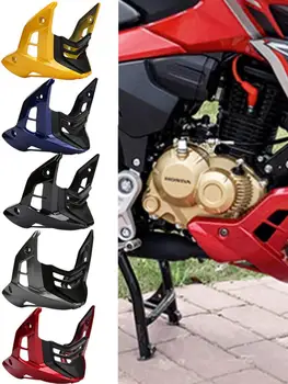 Motorcycle Engine Guard Cover Under Fender Mudguard Fairing For Honda CBF150 WH125-16 CB190R Motorcycle Accessories
Motorcycle Engine Guard Cover Under Fender Mudguard Fairing For Honda CBF150 WH125-16 CB190R Motorcycle Accessories