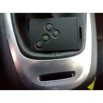 ANTI-THEFT RENAULT SCENIC III
ANTI-THEFT RENAULT SCENIC III