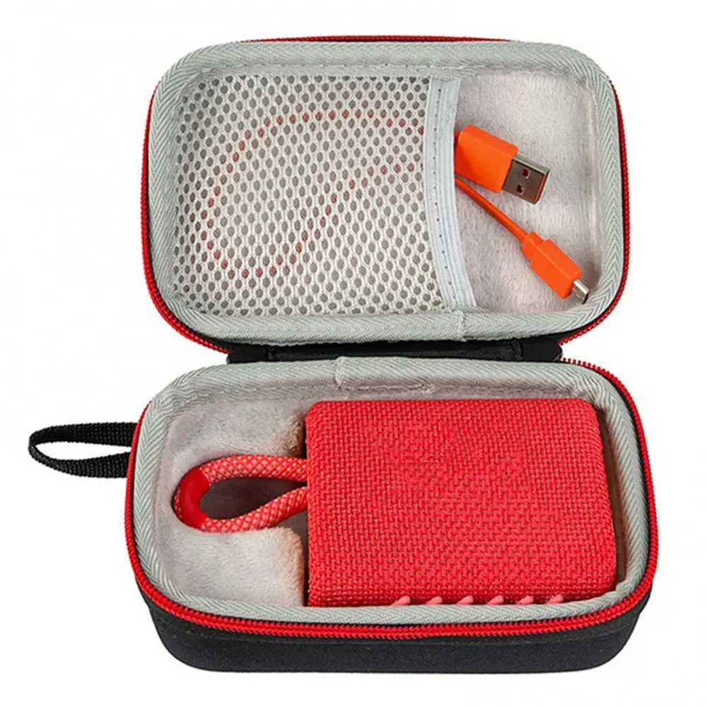 EVA Speaker Bags Earphone Organizer Headset Box Wires Charger Storage Bag Travel Carrying Protective Case For JBL Go 3 Bluetooth
EVA Speaker Bags Earphone Organizer Headset Box Wires Charger Storage Bag Travel Carrying Protective Case For JBL Go 3 Bluetooth