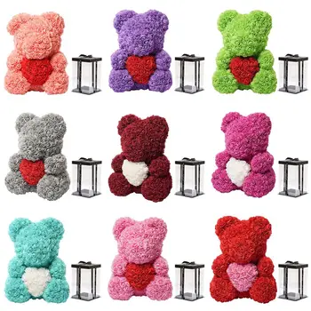 artificial flowers valentines day gift Roses Teddy Bear Rose Flower Artificial New Year Gifts with box for Women Christmas
artificial flowers valentines day gift Roses Teddy Bear Rose Flower Artificial New Year Gifts with box for Women Christmas