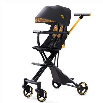 Baby Stroller High-view Foldable Travel Lightweight Stroller Baby Accessories Stroller Yoyo Stroller Portable Stroller 
Baby Stroller High-view Foldable Travel Lightweight Stroller Baby Accessories Stroller Yoyo Stroller Portable Stroller