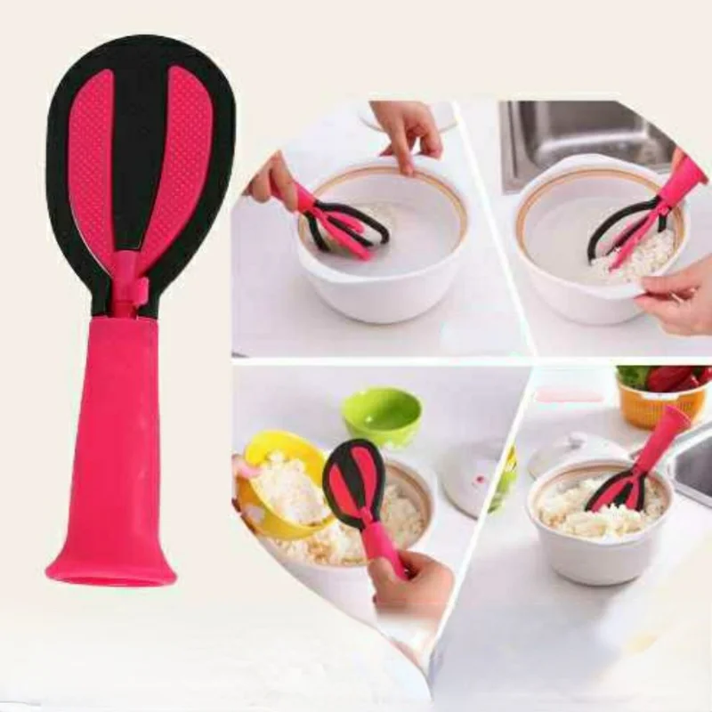 Multifunctional Rice Spoon Standing Household Spoon Rice Spatula Do Not Stick Rice Spoon Revolving Kitchen Rice Washing Spoon
Multifunctional Rice Spoon Standing Household Spoon Rice Spatula Do Not Stick Rice Spoon Revolving Kitchen Rice Washing Spoon