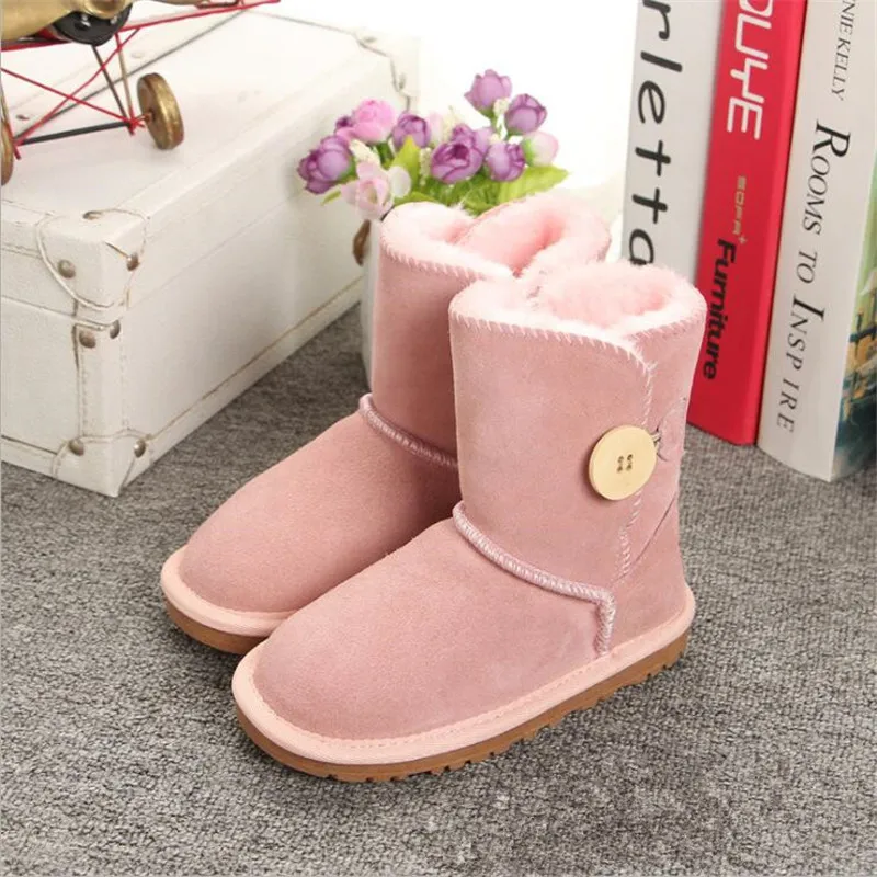 Kids Baby Toddler Shoes Child Winter Warm Snow Boots Shoes Plush Thicker Sole Boys Girls Snow Boots Shoes Big Size 21-34
Kids Baby Toddler Shoes Child Winter Warm Snow Boots Shoes Plush Thicker Sole Boys Girls Snow Boots Shoes Big Size 21-34