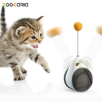 Intelligent Cat Toy with Wheels Automatic No Need Recharge Cat Toys Lrregular Rotating Mode Funny Exercise Cat Toy Catnip 
Intelligent Cat Toy with Wheels Automatic No Need Recharge Cat Toys Lrregular Rotating Mode Funny Exercise Cat Toy Catnip