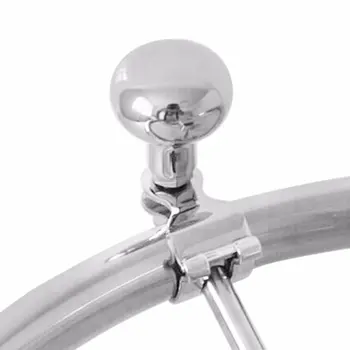 Control Steering Wheel Knob Yacht Boat Smooth Spinner Durable Maneuvering Marine Sport Parts Stainless Steel Rotary Turning
Control Steering Wheel Knob Yacht Boat Smooth Spinner Durable Maneuvering Marine Sport Parts Stainless Steel Rotary Turning