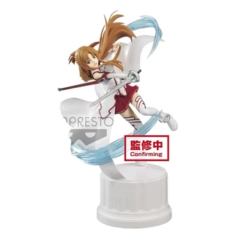 Presale April Banpresto Sword Art Online Asuna figure PVC Action Figure model Figurals
Presale April Banpresto Sword Art Online Asuna figure PVC Action Figure model Figurals