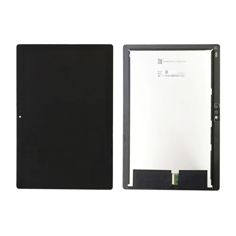 10,1 "ЖК-экран для Lenovo YOGA Tab 5 Plus M10 X605 TB-X605 TB-X605L TB-X605F TB-X605M, ЖК-дисплей, сенсорный экран, дигитайзер, для сборки
10,1 "ЖК-экран для Lenovo YOGA Tab 5 Plus M10 X605 TB-X605 TB-X605L TB-X605F TB-X605M, ЖК-дисплей, сенсорный экран, дигитайзер, для сборки