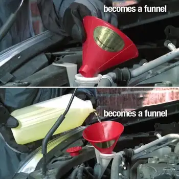 Car Windshield Magic Ice Scraper Tool Cone Shaped Outdoor Funnel Remover Snow KY Oil Filling Equipment Car Accessories
Car Windshield Magic Ice Scraper Tool Cone Shaped Outdoor Funnel Remover Snow KY Oil Filling Equipment Car Accessories