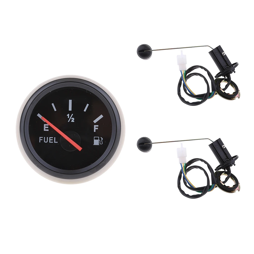 MagiDeal 3xFuel Lever Gauge Sensor Floating for GY6 Engine+Fuel Level Gauge MagiDeal 3xFuel Lever Gauge Sensor Floating for GY6 Engine+Fuel Level Gauge