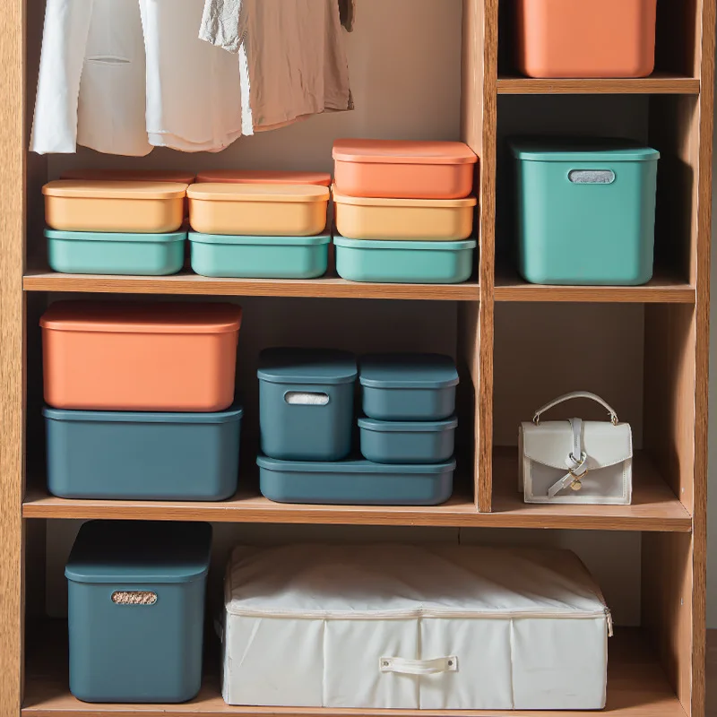 Большая пластиковая коробка для хранения одежды, детский органайзер для игрушек, контейнер, креативные домашние контейнеры для хранения с крышкой
Большая пластиковая коробка для хранения одежды, детский органайзер для игрушек, контейнер, креативные домашние контейнеры для хранения с крышкой